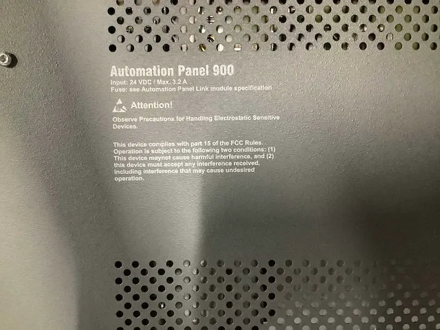 Kaltenbach sap920 displayset - afbeelding 7 van  8