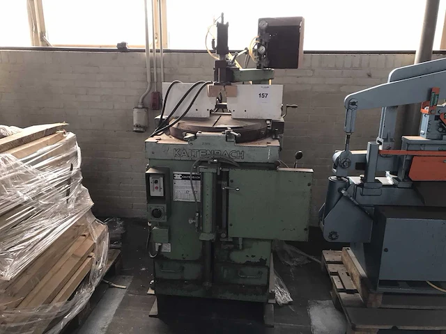 Kaltenbach skl 370 universele cirkelzaagmachine - afbeelding 2 van  9