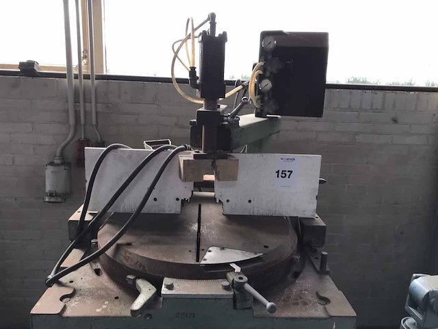 Kaltenbach skl 370 universele cirkelzaagmachine - afbeelding 5 van  9