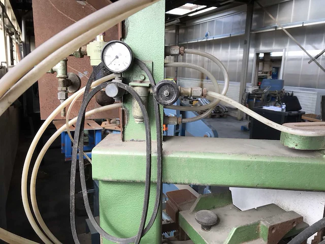 Kaltenbach skl 370 universele cirkelzaagmachine - afbeelding 8 van  9