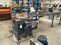 Kaltenbach skl onderloop afkortcirkelzaagmachine - afbeelding 1 van  6