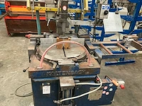 Kaltenbach skl onderloop afkortcirkelzaagmachine - afbeelding 2 van  6