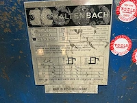Kaltenbach skl onderloop afkortcirkelzaagmachine - afbeelding 4 van  6