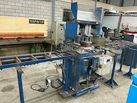Kaltenbach skl onderloop afkortcirkelzaagmachine - afbeelding 2 van  9