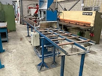 Kaltenbach skl onderloop afkortcirkelzaagmachine - afbeelding 6 van  9