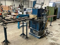 Kaltenbach skl onderloop afkortcirkelzaagmachine - afbeelding 7 van  9