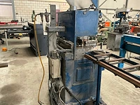Kaltenbach skl onderloop afkortcirkelzaagmachine - afbeelding 9 van  9