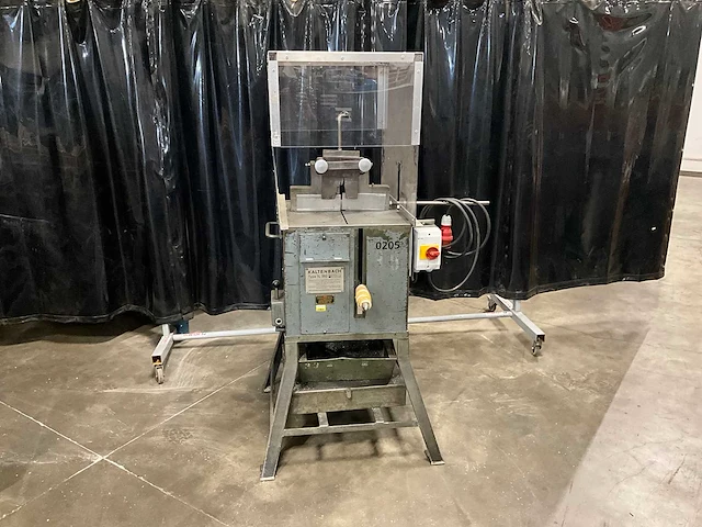 Kaltenbach tl350 cirkelzaagmachine metaal - afbeelding 1 van  9