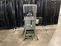 Kaltenbach tl350 cirkelzaagmachine metaal - afbeelding 1 van  9