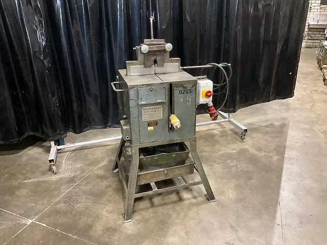 Kaltenbach tl350 cirkelzaagmachine metaal - afbeelding 2 van  9
