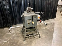 Kaltenbach tl350 cirkelzaagmachine metaal - afbeelding 2 van  9