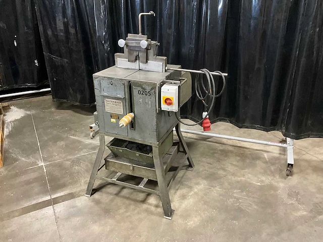 Kaltenbach tl350 cirkelzaagmachine metaal - afbeelding 3 van  9