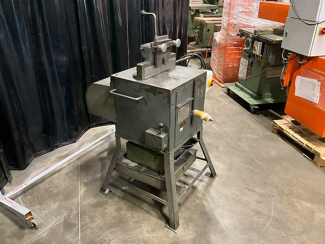 Kaltenbach tl350 cirkelzaagmachine metaal - afbeelding 4 van  9