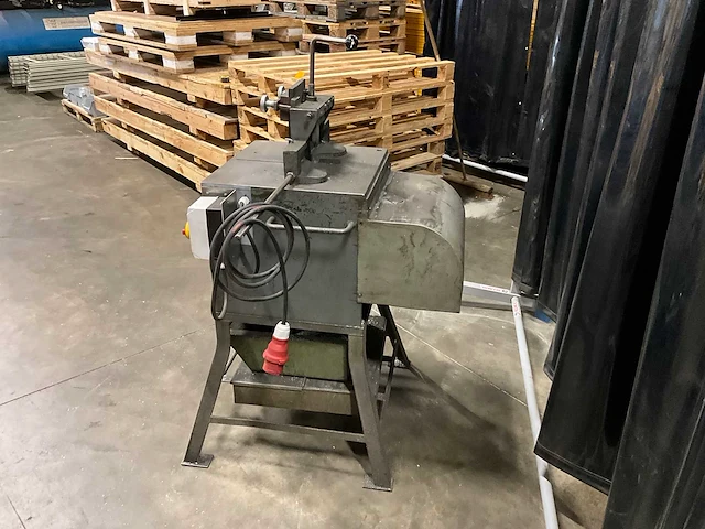 Kaltenbach tl350 cirkelzaagmachine metaal - afbeelding 5 van  9