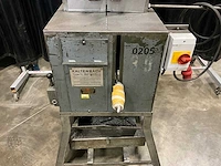 Kaltenbach tl350 cirkelzaagmachine metaal - afbeelding 6 van  9