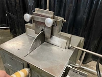 Kaltenbach tl350 cirkelzaagmachine metaal - afbeelding 7 van  9
