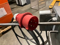 Kaltenbach tl350 cirkelzaagmachine metaal - afbeelding 8 van  9