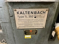 Kaltenbach tl350 cirkelzaagmachine metaal - afbeelding 9 van  9