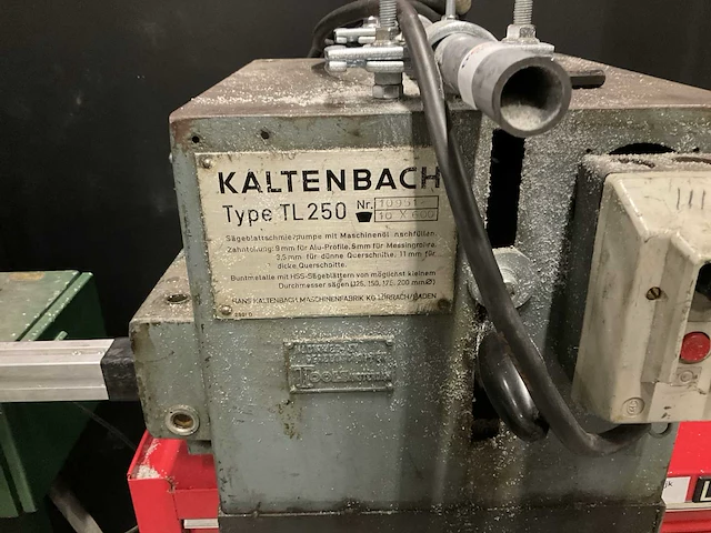 Kaltenbach type tl250 - afbeelding 2 van  3