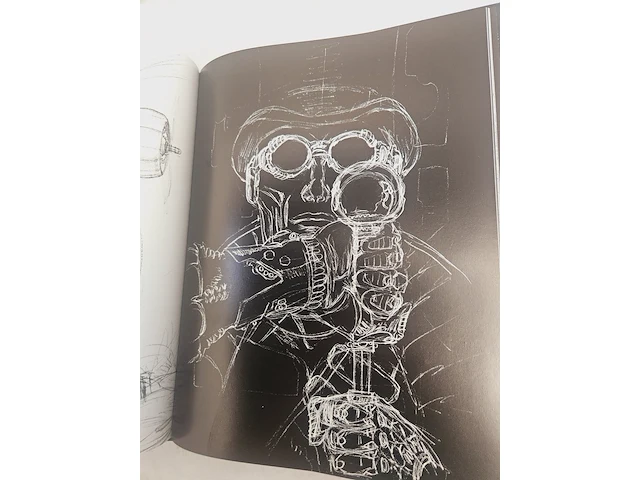 Kaluta book - kunst compendium - special edition - afbeelding 3 van  12