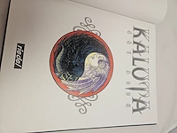 Kaluta book - kunst compendium - special edition - afbeelding 6 van  12