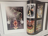 Kaluta book - kunst compendium - special edition - afbeelding 8 van  12
