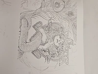 Kaluta book - kunst compendium - special edition - afbeelding 10 van  12