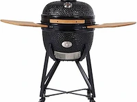 Kamado grill barbecue eisenbach, zwart, 2023 - afbeelding 1 van  2