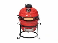 Kamado houtskool bbq 13inch - afbeelding 1 van  5