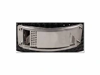 Kamado houtskool bbq 15 inch zwart (55cce205) - afbeelding 3 van  15