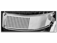 Kamado houtskool bbq 15 inch zwart (55cce205) - afbeelding 8 van  15