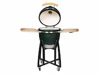 Kamado houtskool bbq 18 inch