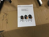 Kamado houtskool bbq onderdelen - afbeelding 5 van  5