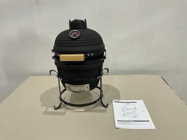 Kamado oven en barbecue barbecue - afbeelding 5 van  11