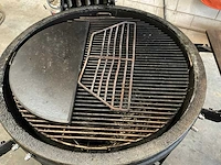 Kamado the bastard houtskool bbq - afbeelding 2 van  4