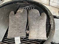 Kamado the bastard houtskool bbq - afbeelding 3 van  4