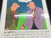 Kamagurka getekend - afbeelding 1 van  3