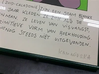 Kamagurka getekend - afbeelding 2 van  3