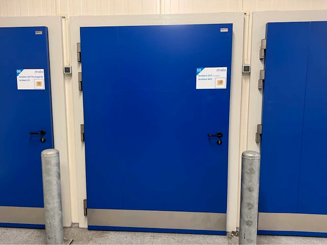 Kamer (5,40x5,00 mtr) (27 m2) - afbeelding 4 van  15