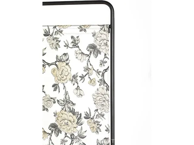 Kamer scherm bold monkey, flowers, 2023 - afbeelding 2 van  5