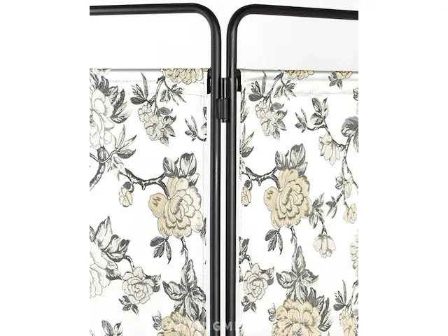 Kamer scherm bold monkey, flowers, 2023 - afbeelding 3 van  5
