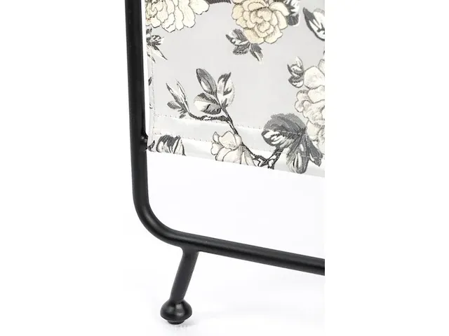 Kamer scherm bold monkey, flowers, 2023 - afbeelding 4 van  5