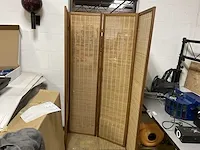 Kamer scherm - afbeelding 1 van  3