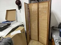 Kamer scherm - afbeelding 2 van  3