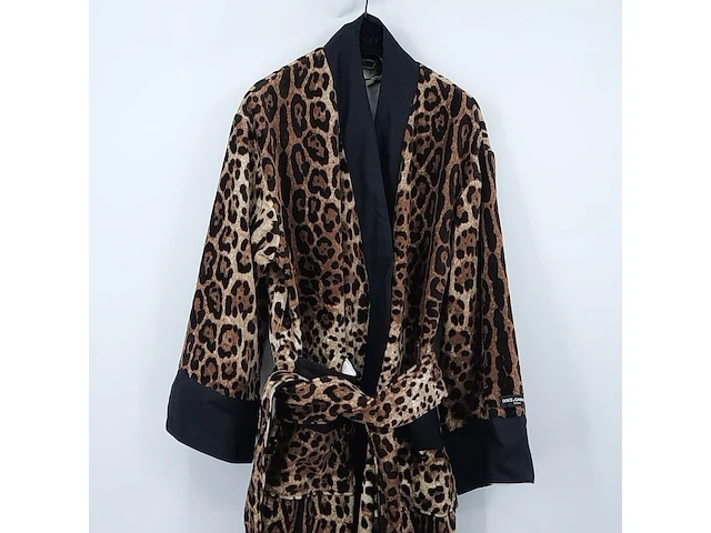 Kamerjas, maat xl, dolce & gabbana - afbeelding 3 van  7