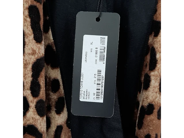 Kamerjas, maat xl, dolce & gabbana - afbeelding 6 van  7