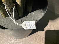 Kamerplant kunst (2x) - afbeelding 4 van  4