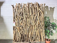 Kamerscherm van drijfhout - afbeelding 1 van  7