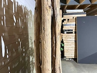 Kamerscherm van drijfhout - afbeelding 6 van  7