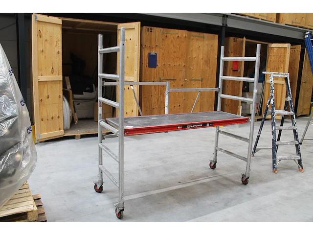 Kamersteiger altrex / petry hps. - afbeelding 1 van  2